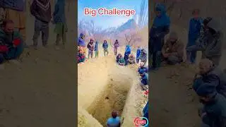 big challenge for 🐑🐑🐑 #mountains #beautifulworld #gilgitbaltistan #travel #pakistan