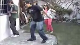 Get Up Floguer Dance