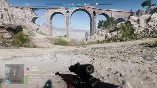 Sniper gets executed ...Battlefield&trade; V_quickset22