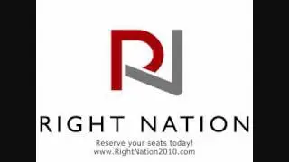 Right Nation 2010 Interview - The Michael Koolidge Show