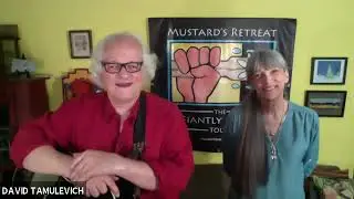 Harmonies - David Tamulevich and Libby Glover