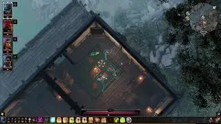 Divinity Original Sin 2 Gaming Session - adventures after Fort Joy