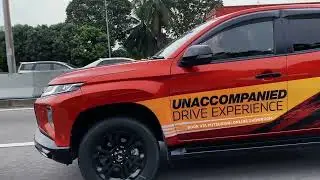 Malaysia's First Unaccompanied Test Drive Campaign