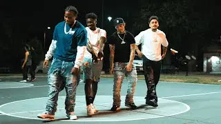 Kruk One x Bluenose Tha Bully - Hood Party (Official Music Video)