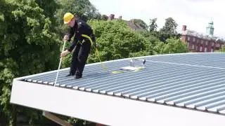 Latchways self rescue overview