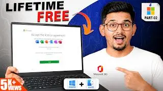 How to Install Microsoft Office 2024 on Windows and MacOS for FREE | Part-02 | Bijoy Dey