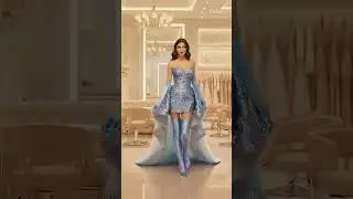 Drag Queen Glitter and Glam | My Favorite Dress