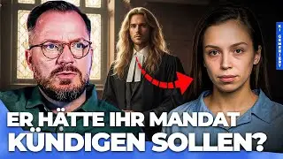 Shurjokas Anwalt h&auml;tte ihr Mandat k&uuml;ndigen sollen?