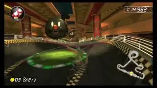 2:07.61 Music Park MK8D record