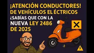 Ley 2486 de 2025: ¿Qué dice sobre vehículos eléctricos en Colombia?