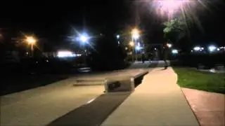 Capalaba night skate