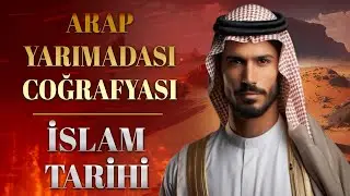 Arap Yarımadası Coğrafyası - İslam Tarihi 1. Bölüm