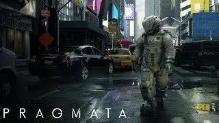 Pragmata | 4K HDR 1000 | 60 FPS | PC | ULTRA | GAMEPLAY