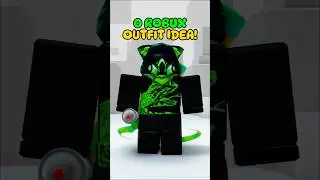 0 Robux Outfit Idea! TakeOver Free Items Avatar! #roblox #shorts