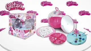 DISCOVER THE NEW GLITZA&trade; ART PARTY BALL