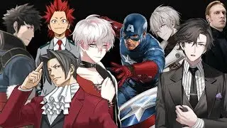 The Ryan Hoyle Collection [COMIC DUB COMPILATION] | PHANTOMSAVAGE