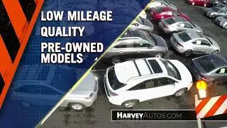 Harvey Autos - Construction Reduction - Used Cars