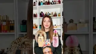 This or that? Arab perfumes edition