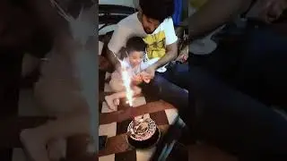 after night cake cutting first cake 🍰🎂🍰🎂 devar ji birthday party 🎉🎉🎉
