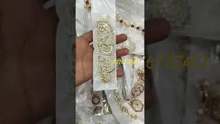 #sheeshpatti #bridaljewellery #mathapatti #sheeshphool #royaljewellery #kundanjewellery #weddingj