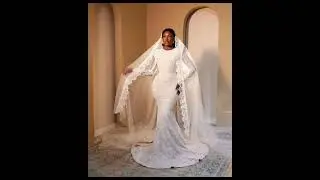 MODEST WEDDING GOWNS #modestfashion #purelyfashioned #weddingdress