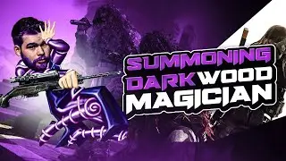 MAGICAL PLAYS WITH THE DARKWOOD SNIPER (CALL OF DUTY WARZONE)