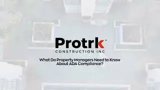 What Do Property Managers Need to Know About ADA Compliance?