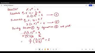 Online solve for exponent in gas equation #exponentialproblem #exponentialequations   @eliteacollection