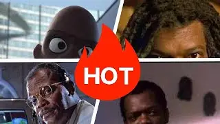 The Best Samuel L. Jackson Characters ➊