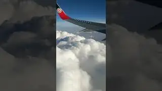 Lost & Found Aircraft in The Deep Blue Sky - The Flight Course of a Boeing 737 300