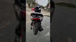 Honda Lead 2022. Lead 125 phi&ecirc;n bản đặc biệt (đen mờ)