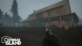 Flipping Farmhouse Among Island Of Corruption ~ Outbreak Island