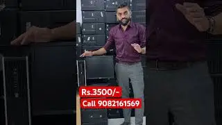 Desktop Computer set Only Rs.3500/- || Wholesale Computer dealer in Mumbai #desktop #pc #computer