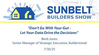 Don&rsquo;t Go With Your Gut - Let Your Data Drive the Decisions
