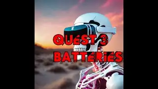 Aubika,Binbok,Busqueda,Meta official and Orzero Quest 3 batteries