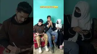 हंसी रोक के दिखाओ🙄🤣 #salluqureshi #viral #youtubeshorts #love #foryou #couple #trending #funny