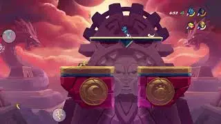 Brawlhala part 3 duo with Ryanbk2013 insanevideo watch to the end