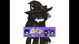 Я горничная |3 #тренд #gachalife #azure #forsaken #myoc #myau  #maid #азур #горничная #мояос #моёау 