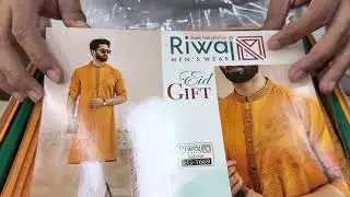 Kurtajee - Riwaj Eid Gift - Eidi - Episode 5 0f 5 - 9821646786