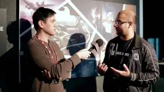 Oculus Rift's I Expect you to die - VR interview