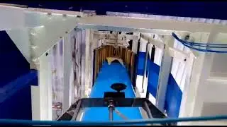 ABA Jumbo Bags Blown Film#flexoprintingmachine #rotogravureprintingmachine #monolayerblownfilm