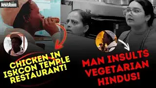 ISKCON London vs KFC Chicken What Happens When Cultures Clash