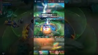 Odette & Johnson combo 🪄 #gameplaymlbb #odette #johnson #mlbb #mlbbcreatorcamp