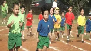 Norbu Running, AIT Sports Day