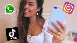 QUÉ TENGO EN MI MÓVIL? - Marta