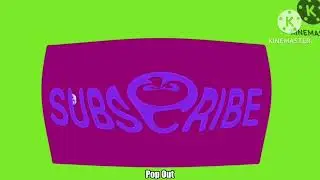 Abc Kid Subscribe Outro Logo Sponsored By Preview 2 Effects 