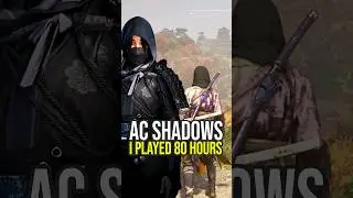 Assassin's Creed Shadows Review After 80 Hours... (AC Shadows Review)