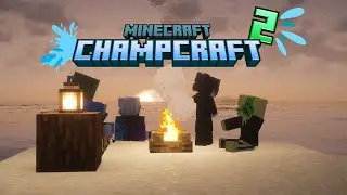 Champcraft 2 stream  [Minecraft] | Live | Deutsch | Ocean D Water