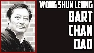 Wong Shun Leung - Bart Cham Dao