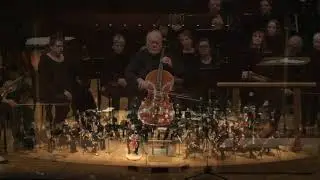 Gluck Melodie from Dance of the Blessed Spirit/Lynn Harrell, cello